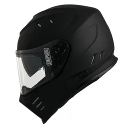 Каска SIMPSON VENOM SOLID МАТТ BLACK