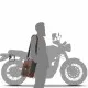 Кожена дисага SHAD SR38 Cafe Racer - Куфари за мотор от марка SHAD