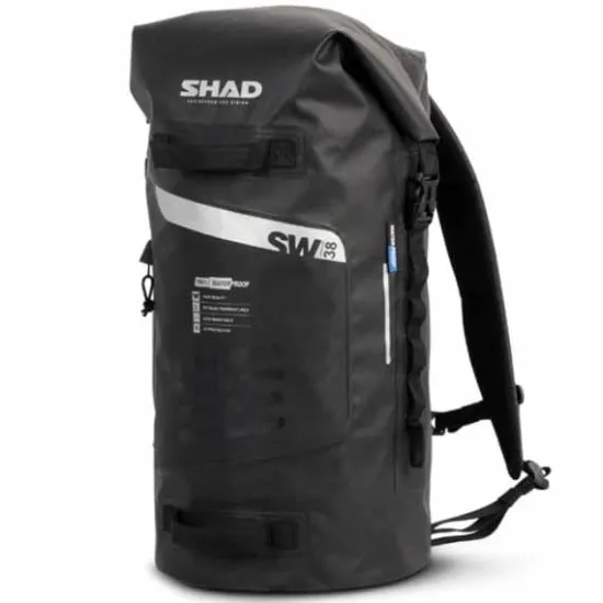 Мото чанта SHAD SW38 100%-Водоустойчива - Мото чанти от марка SHAD