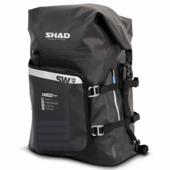 Мото чанта SHAD SW45 100%-Водоустойчива - Мото раници от марка SHAD
