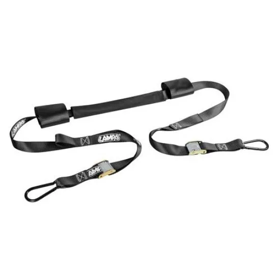 Колан за транспортиране на мотор Handle-Cuffs 90603 - Мото гараж от марка Lampa