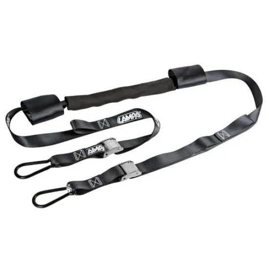 Колан за транспортиране на мотор Handle-Cuffs 90603 - Мото гараж от марка Lampa