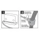 Мото часовник LAMPA 90097 - Инструменти от марка Lampa
