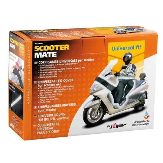 Мото покривало за крака LAMPA SCOOTER-MATE 91335 - Мото гараж от марка Lampa