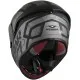 Спортна каска VEMAR HURRICANE CLAW MATT DARK SILVER