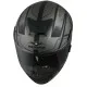 Спортна каска VEMAR HURRICANE CLAW MATT DARK SILVER