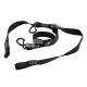 Колани за захващане на мотор O’NEAL DE LUXE Tie Downs LOGO BLACK - Мото гараж от марка ONeal
