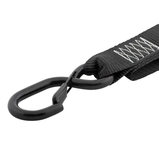 Колани за захващане на мотор O’NEAL DE LUXE Tie Downs LOGO BLACK - Мото гараж от марка ONeal
