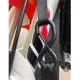 Колани за захващане на мотор O’NEAL DE LUXE Tie Downs LOGO BLACK - Мото гараж от марка ONeal