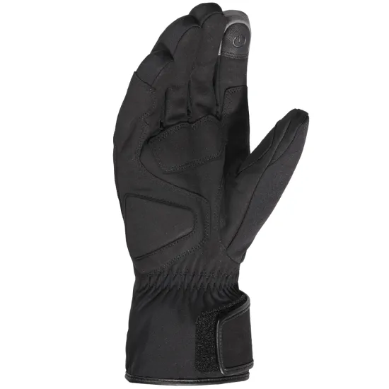 Текстилни ръкавици за мотор SPIDI TX-T H2Out BLACK - Текстилни ръкавици за мотор от марка SPIDI