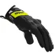 Мото ръкавици SPIDI FLASH-R EVO BLACK/FLUO YELLOW - Кожени ръкавици за мотор от марка SPIDI