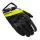 Мото ръкавици SPIDI FLASH-R EVO BLACK/FLUO YELLOW - Кожени ръкавици за мотор от марка SPIDI