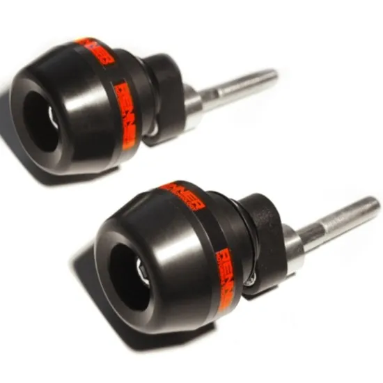 Краш тапи RENNER RACE за KAWASAKI ZX 10 R - T10214 - Краш тапи от марка Renner