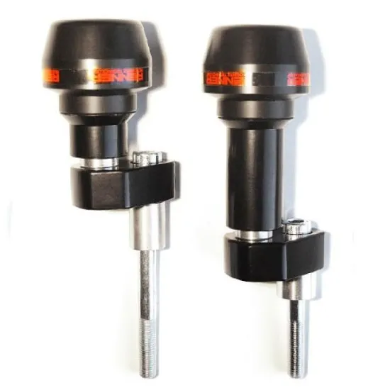 Краш тапи RENNER RACE за YAMAHA MT 09 Tracer - T10432 - Краш тапи от марка Renner