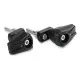 Краш тапи RENNER X-PADS за SUZUKI GSX 750 Inazuma - X10327 - Краш тапи от марка Renner