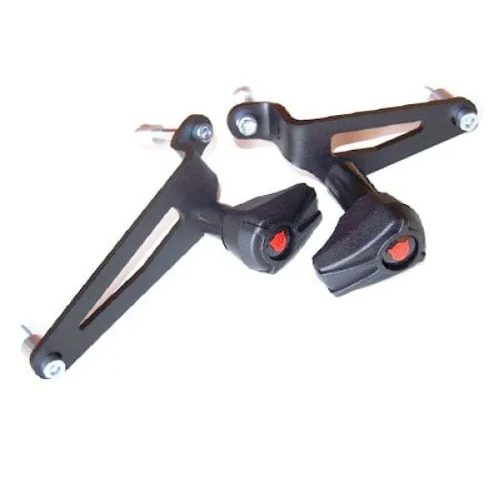 Краш тапи RENNER X-PADS за SUZUKI GSX 750 Inazuma - X10327 - Краш тапи от марка Renner