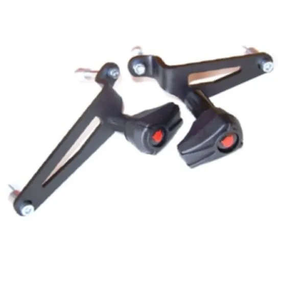 Краш тапи RENNER X-PADS за YAMAHA YZF R6 - X10415 - Краш тапи от марка Renner
