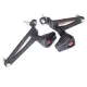 Краш тапи RENNER X-PADS за YAMAHA YZF R6 - X10415 - Краш тапи от марка Renner
