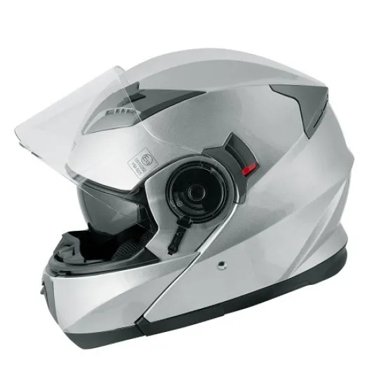 Отваряема каска A-PRO Lancer Silver Отваряема каска A-PRO Lancer Silver - комфорт и защита