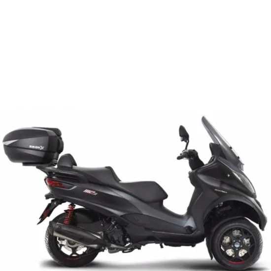 Монтажен комплект за куфари SHAD V0MP58ST - Монтажни комплекти за куфари от марка SHAD