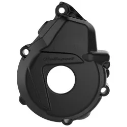 Предпазител за капака на запалването KTM EXC-F 250/350 Freeride 250 Husqvarna FE 250/350 BLACK 