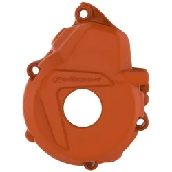 Предпазител за капака на запалването KTM EXC-F 250/350 Freeride 250 Husqvarna FE 250/350 ORANGE