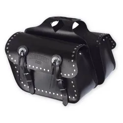 Кожени дисаги за мотор A-PRO SPORT BLACK