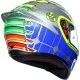 Каска AGV K1 TOP Rossi Mugello 2015 – спортен дизайн и защита