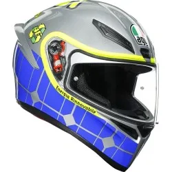 Каска за мотор AGV K1 ROSSI MUGELLO 2015