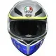 Каска AGV K1 TOP Rossi Mugello 2015 – спортен дизайн и защита