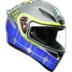 Каска AGV K1 TOP Rossi Mugello 2015 – спортен дизайн и защита