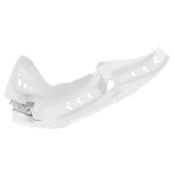 Протектор двигател HUSQVARNA FE 250/350 FC 250/350 KTM SX-F250/350 WHITE