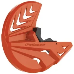 Предпазител спирачен диск HUSABERG TE/FE HUSQVARNA TC/FC TE/FE KTM EXC/EXC-F/XC-W/XCF-W/SX/SX-F/ XC/F ORANGE