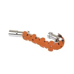 Протектор генерация POLISPORT ARMADILLO HEAD PIPE 22 cm ORANGE