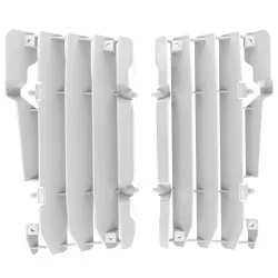 Преден предпазител за радиатор POLISPORT BETA RR2T RR4T - 2013-20 WHITE