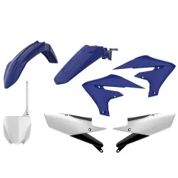 Пластмасов MX кит POLISPORT за YAMAHA YZ125/250 - 2006-14- OEM COLOR