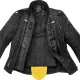 Текстилно мото яке SPIDI SOLAR TEX BLACK/WHITE - Текстилни якета от марка SPIDI