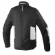 Текстилно мото яке SPIDI SOLAR TEX BLACK/WHITE - Текстилни якета от марка SPIDI
