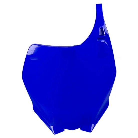 Предна табела Polisport Yamaha YZ125/250 - 2006-14 /YZ250F-2006-09 / YZ450F - 2006-09 BLUE - Фарове, табели от марка Polisport