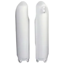 Предпазители за предница Polisport YAMAHA YZ125/250 - 2008-14/YZ250F YZ450F-2008-09 White OEM Color