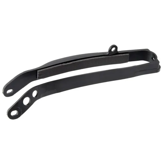Плъзгач за верига POLISPORT YAMAHA  YZ250F/450F-2009-21 / WR250F YZ250FX-2015-21 YZ450FX - 2016-21 BLACK - Водачи за верига от марка Polisport
