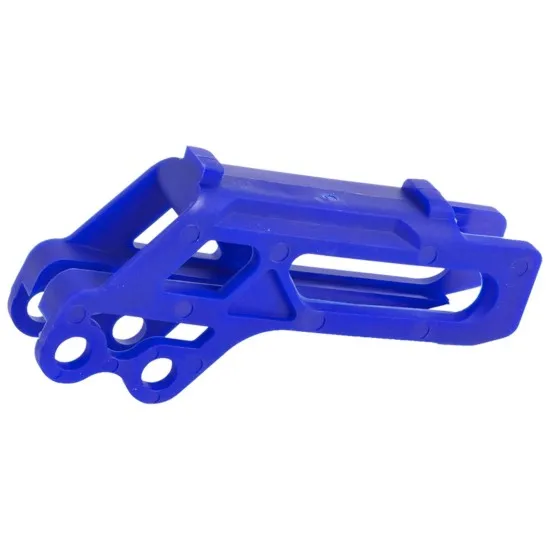 Водач за верига POLISPORT YAMAHA YZ125/250 YZ250F/450F /  WR250F / WR450F /YZ125X YZ250X  YZ450FX - BLUE - Водачи за верига от марка Polisport