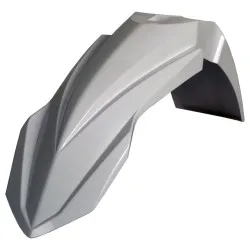 Преден калник Polisport Yamaha YZ125/250 / YZ125X/250X  / YZ250F / YZ450F / YZ250FX / WR250F / WR450F - White
