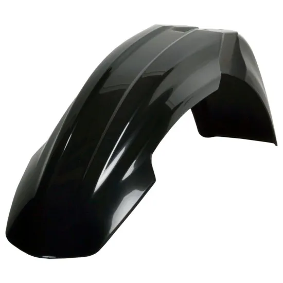 Преден калник Polisport Yamaha YZ125/250 WR250F - 2006-14 / YZ250F YZ450F  - 2006-09 / WR450F - 2006-11 Black - Калници от марка Polisport