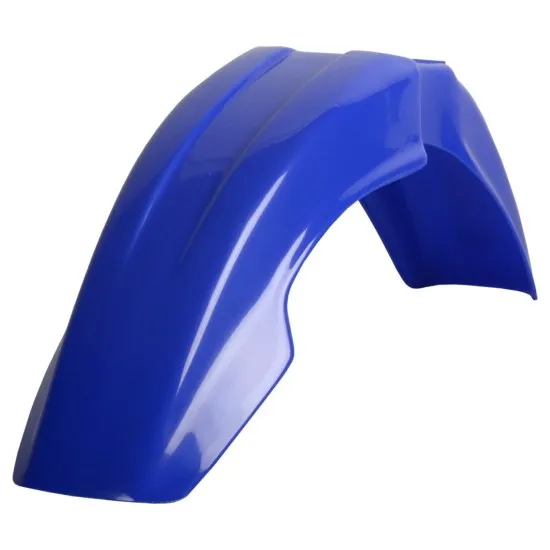 Преден калник Polisport YAMAHA YZ125/250 WR250Z- 1992-99 /  WR400F - 1998-99 BLUE OEM Color - Калници от марка Polisport
