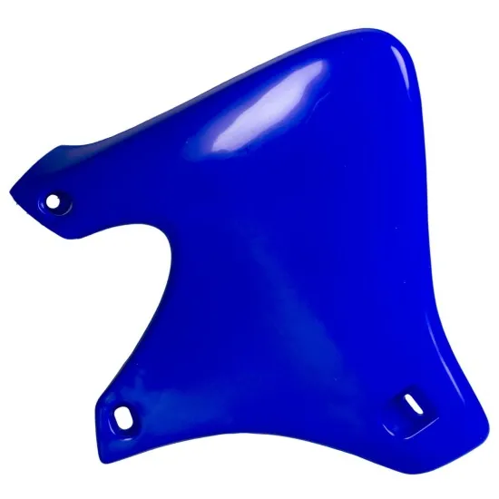 Пластмасови капаци за радиатор Polisport Yamaha YZ250F  - 2001-02 / YZ426F - 2000-02 OEM Color Blue - Предпазители за радиатор от марка Polisport