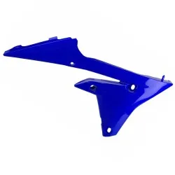Пластмасови капаци за радиатор Polisport Yamaha YZ125/250 - 2015-20 OEM Color Blue