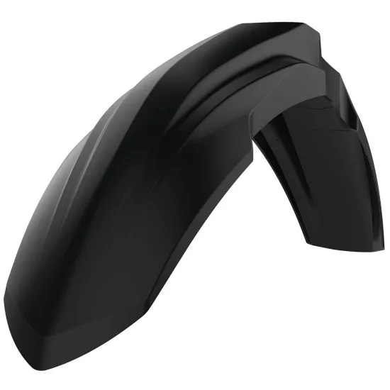 Преден калник рестайлинг MX Polisport HONDA CR125R/CR250R - 2002-07 Black - Калници от марка Polisport