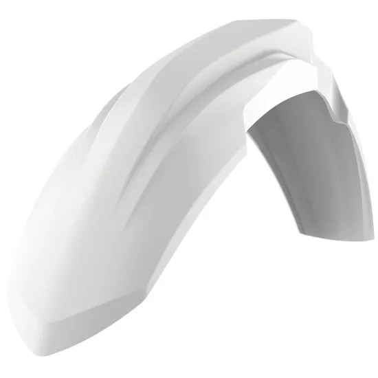 Преден калник Polisport HONDA CRF450R 2021 WHITE - Калници от марка Polisport