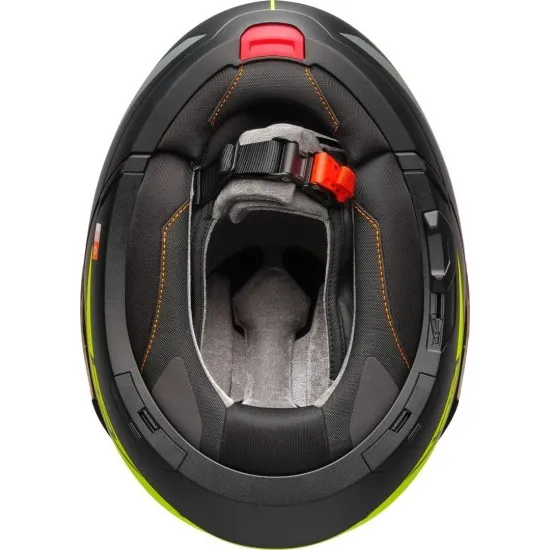 SCHUBERTH C4 PRO MERAK BLACK/GRAY/YELLOW – високотехнологична мото каска с перфектен комфорт